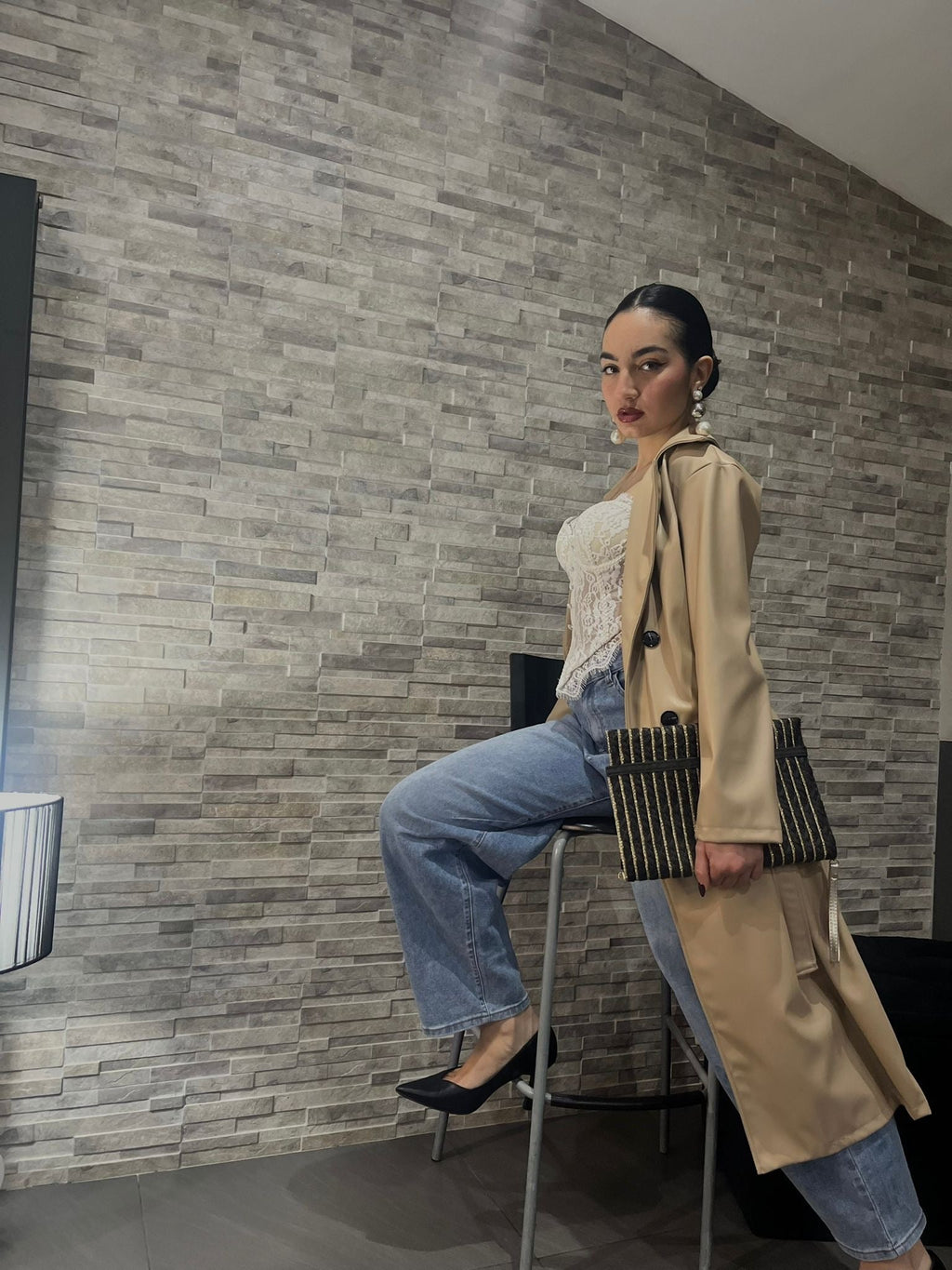 MIVAMA “Midnight Leather” 🖤