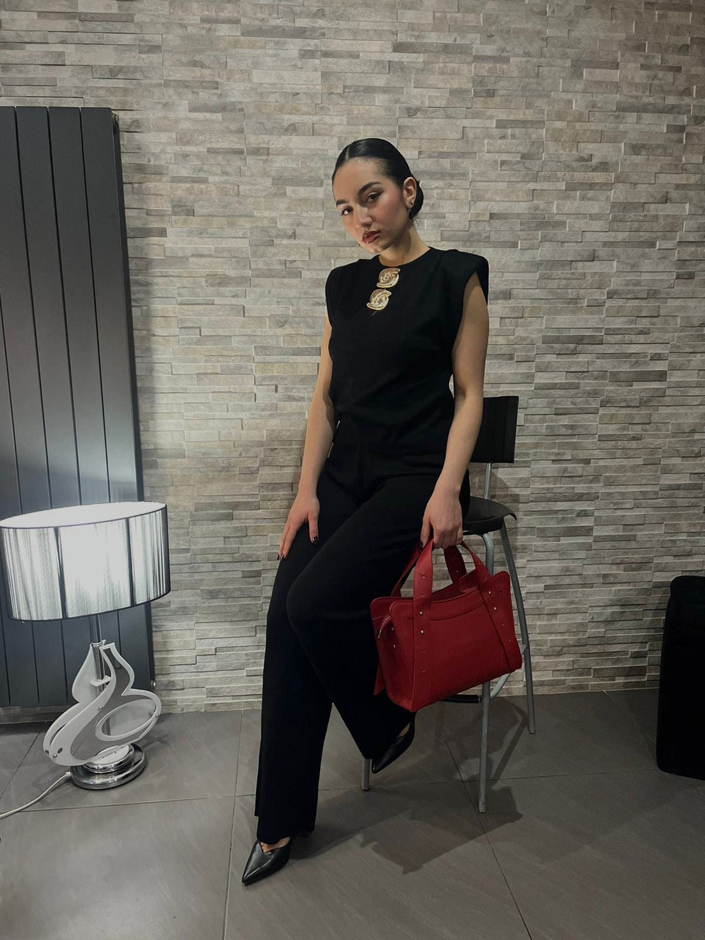 MIVAMA outfit “Golden Icon Set”