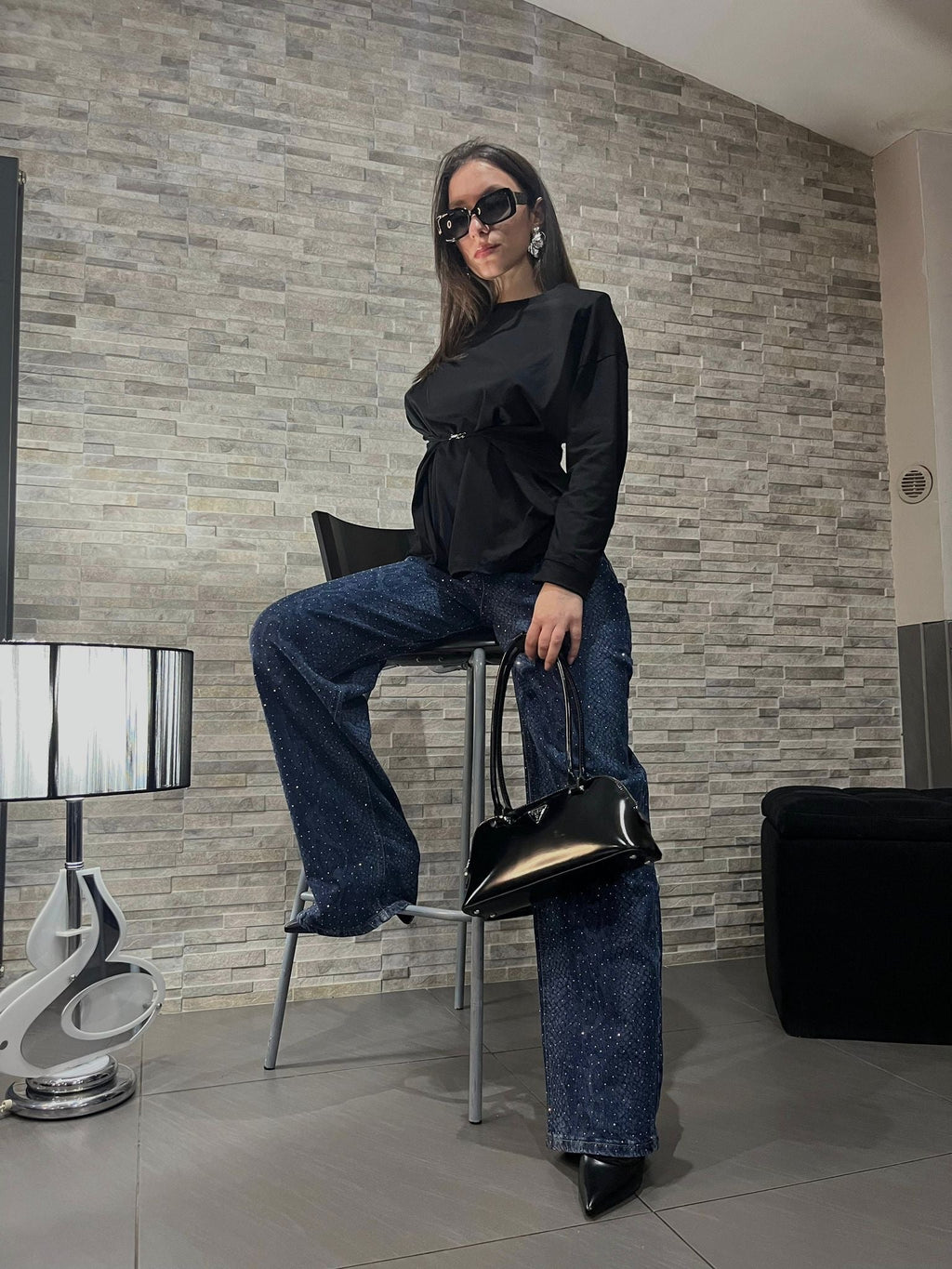 MIVAMA “Maglia Daily Twist”