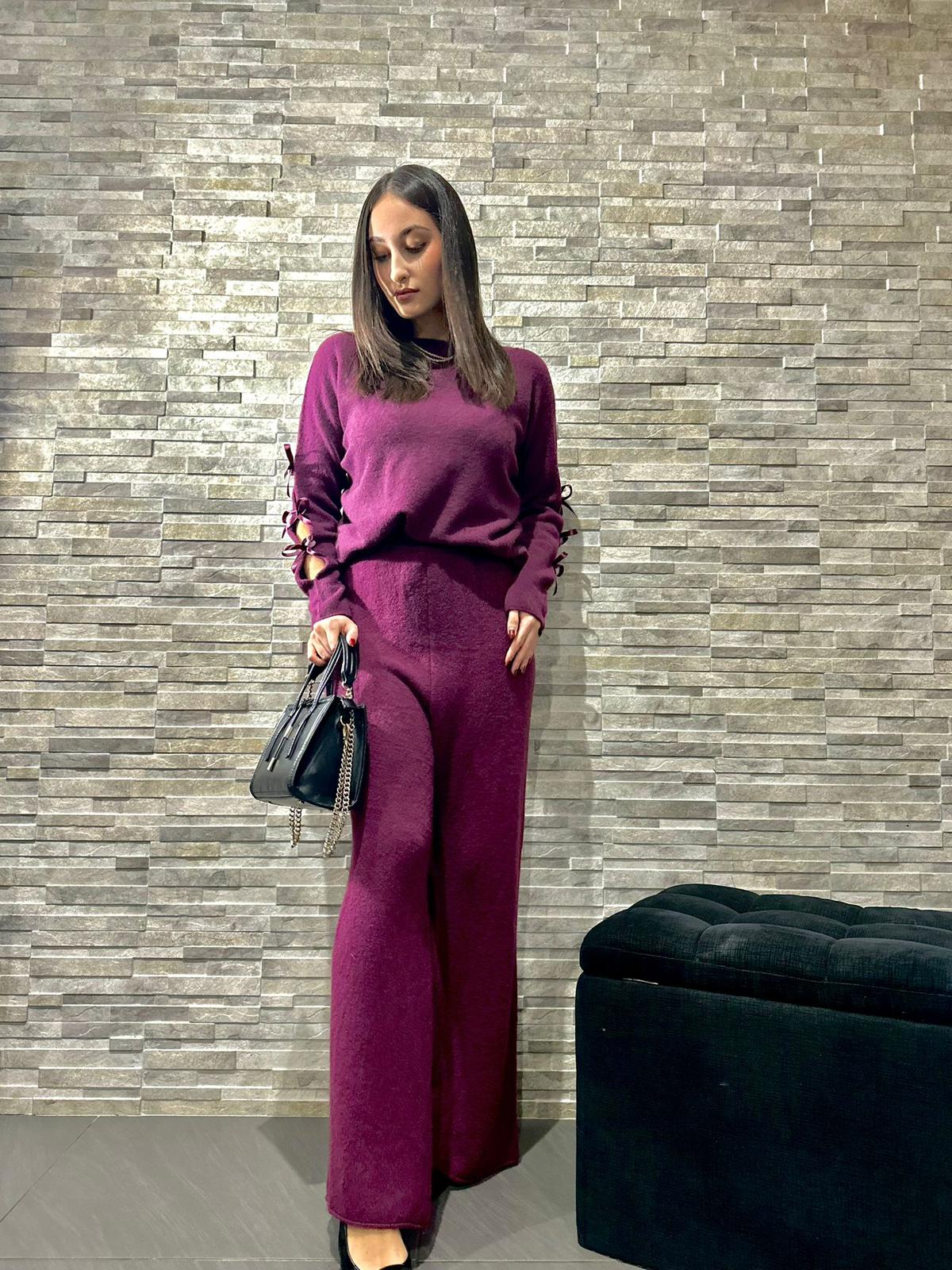 MIVAMA outfit “SOFT SHADOW SET”