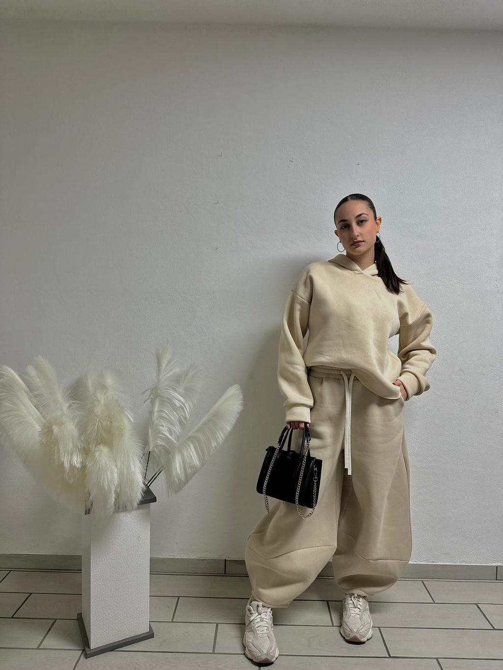 MIVAMA “Tuta urban Cozy”