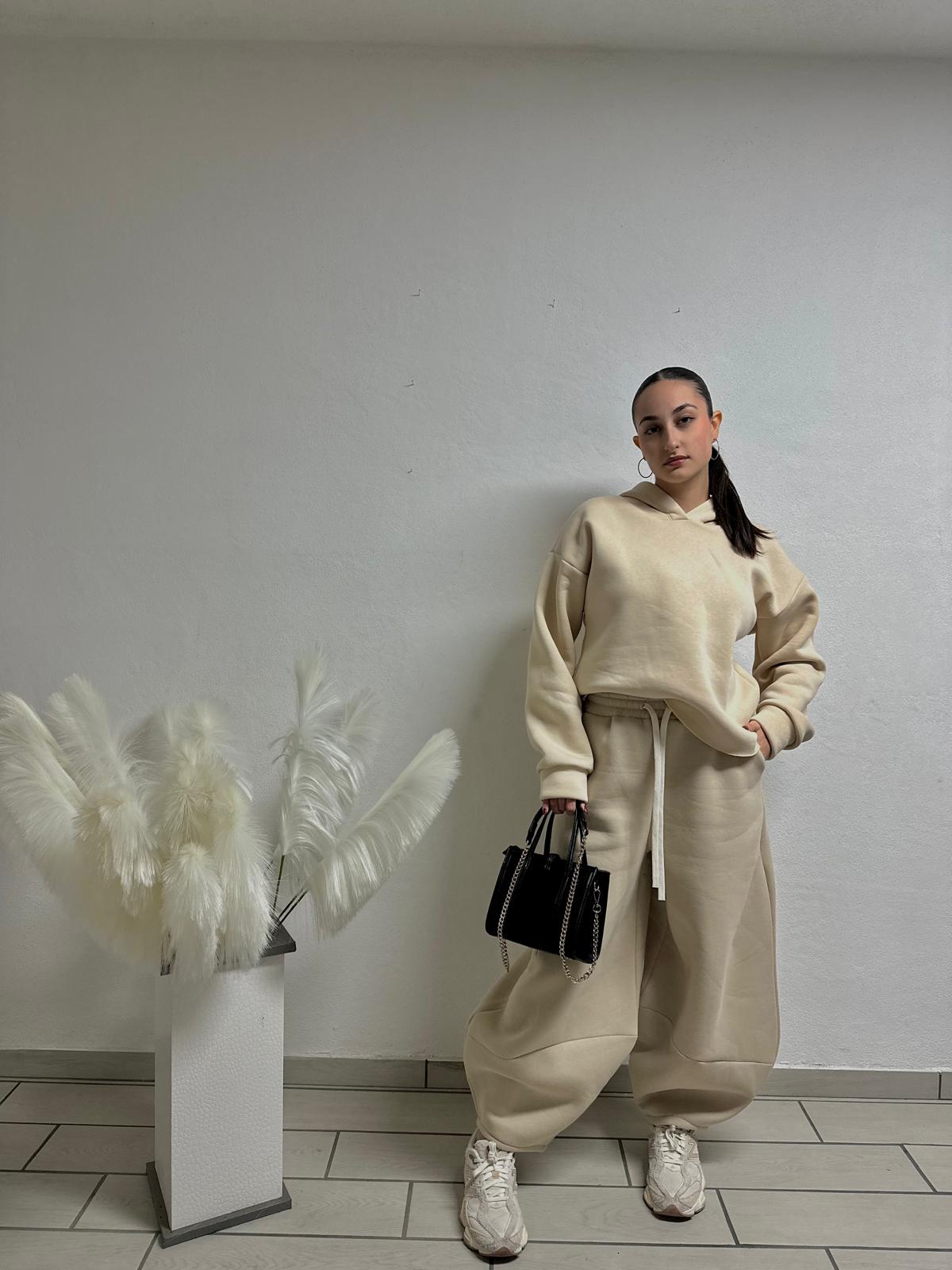 MIVAMA “Tuta urban Cozy”