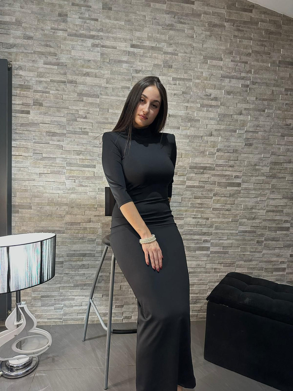 MIVAMA “Vestito Body Line”