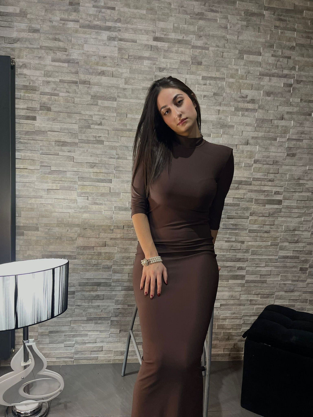 MIVAMA “Vestito Body Line”