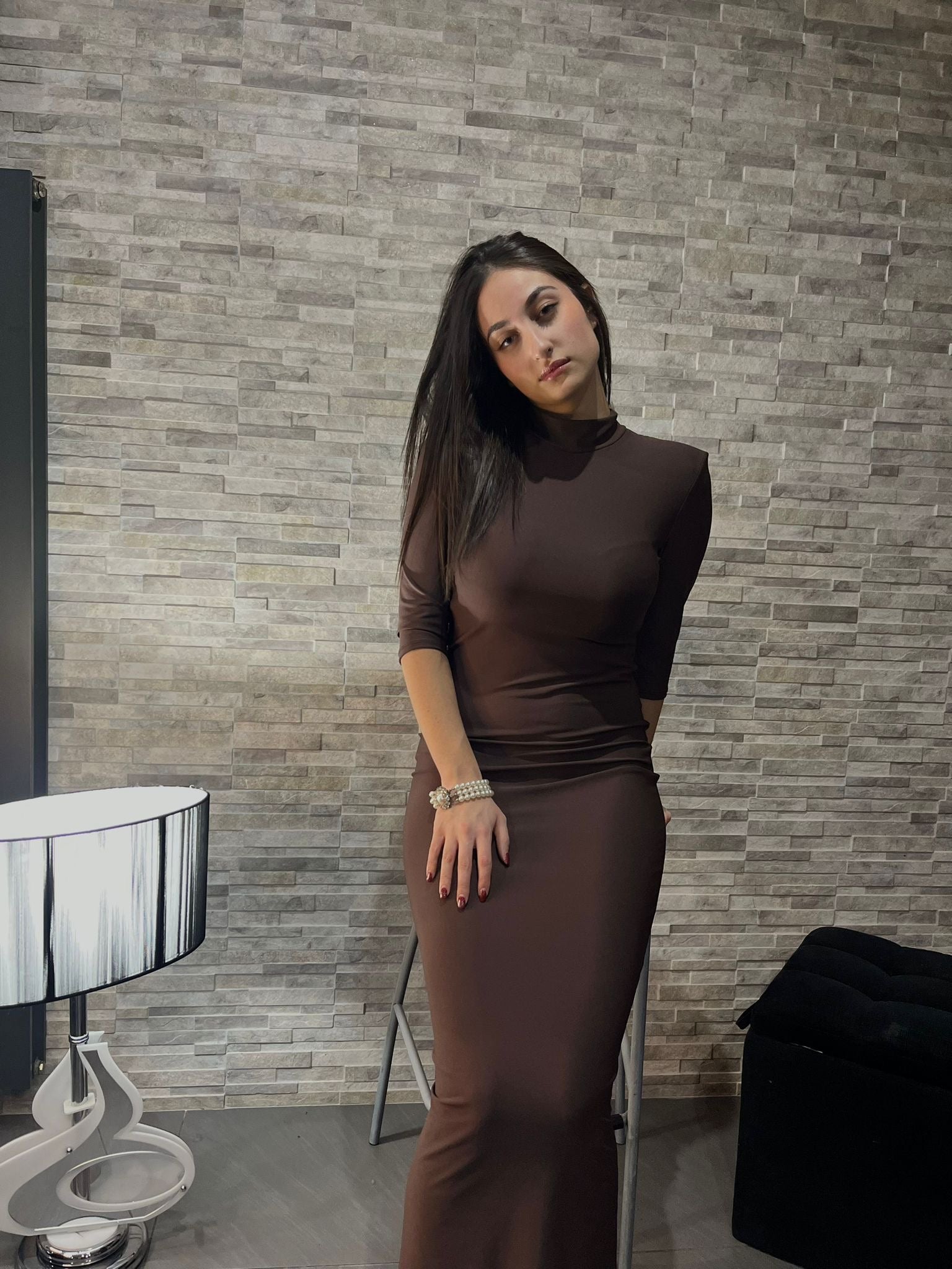 MIVAMA “Vestito Body Line”