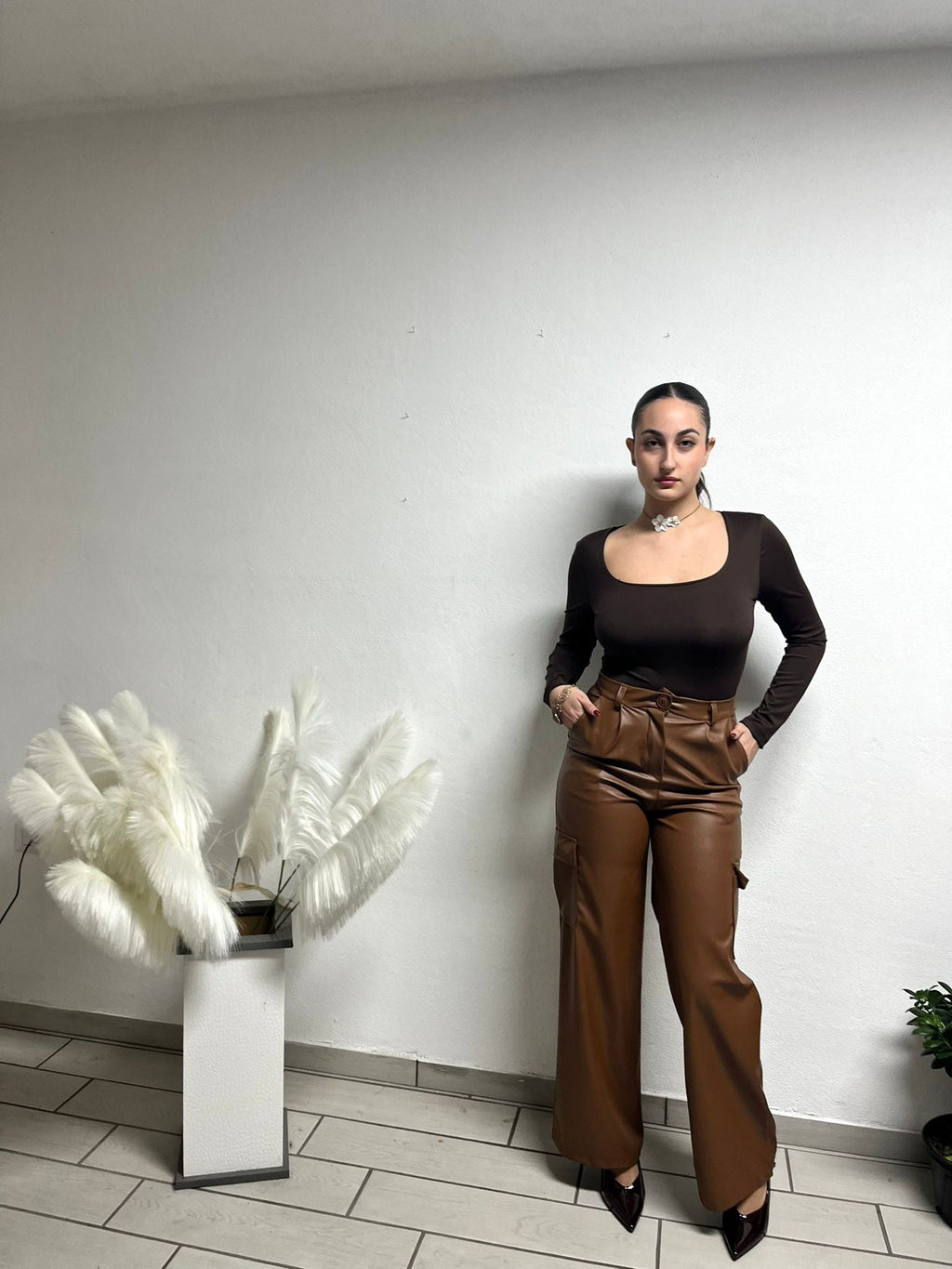 MIVAMA “Urban Edge Pants”