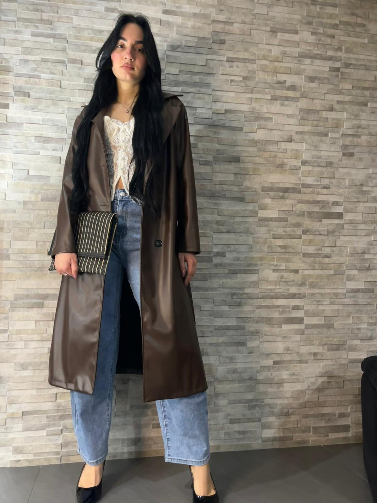 MIVAMA “Midnight Leather” 🖤