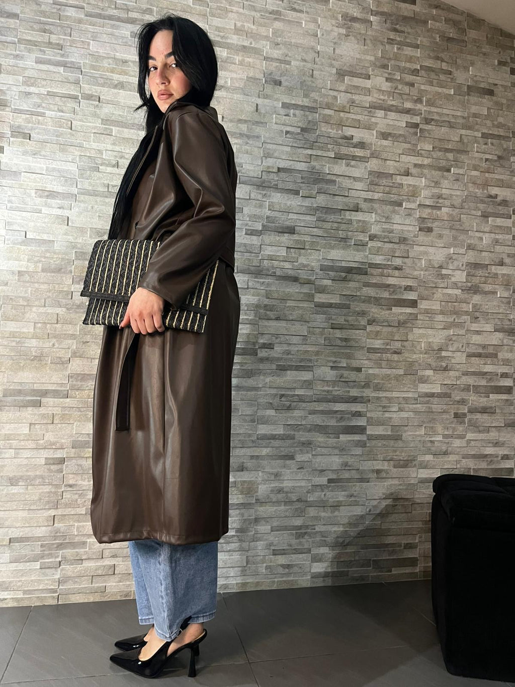 MIVAMA “Midnight Leather” 🖤