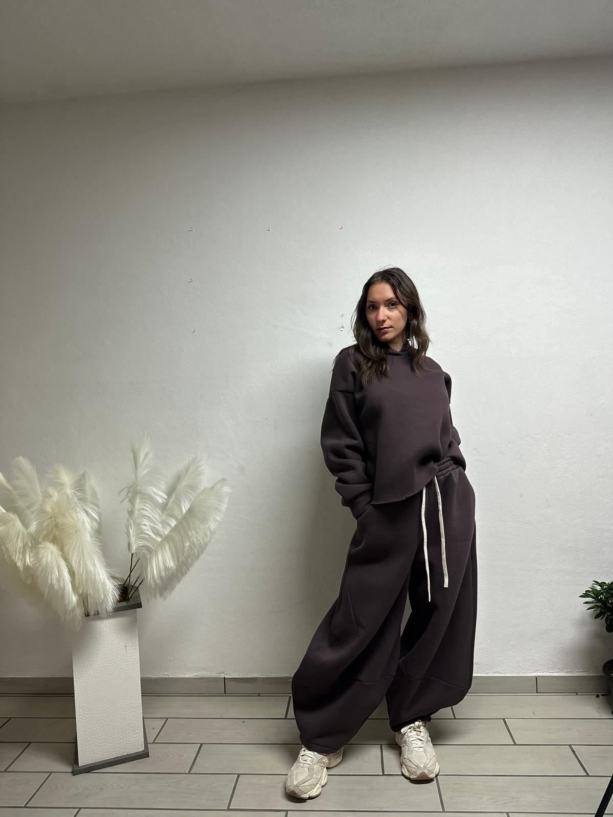 MIVAMA “Tuta urban Cozy”