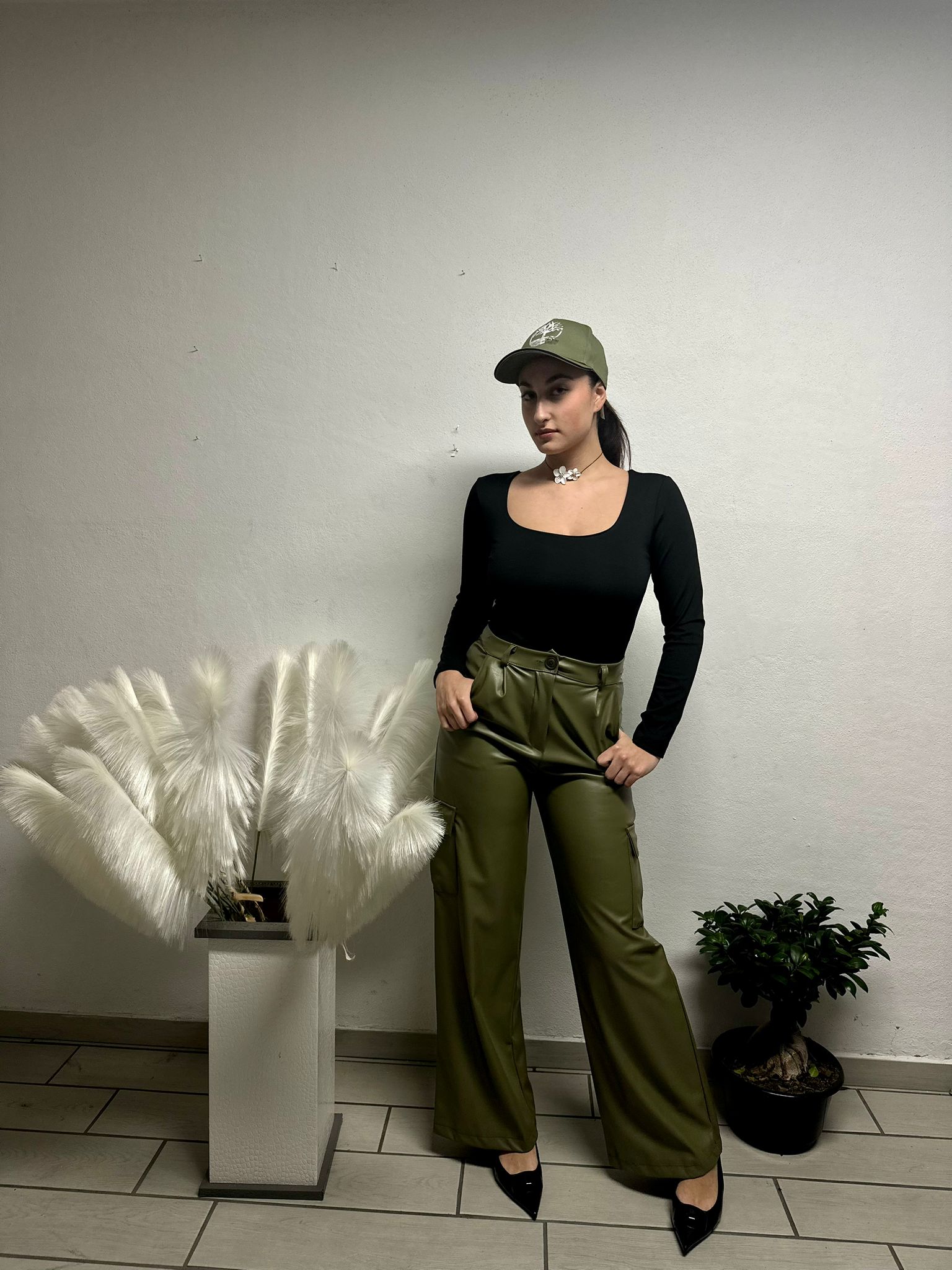 MIVAMA “Urban Edge Pants”