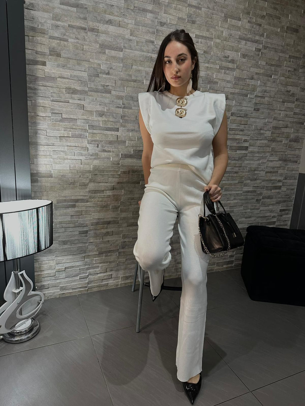 MIVAMA outfit “Golden Icon Set”