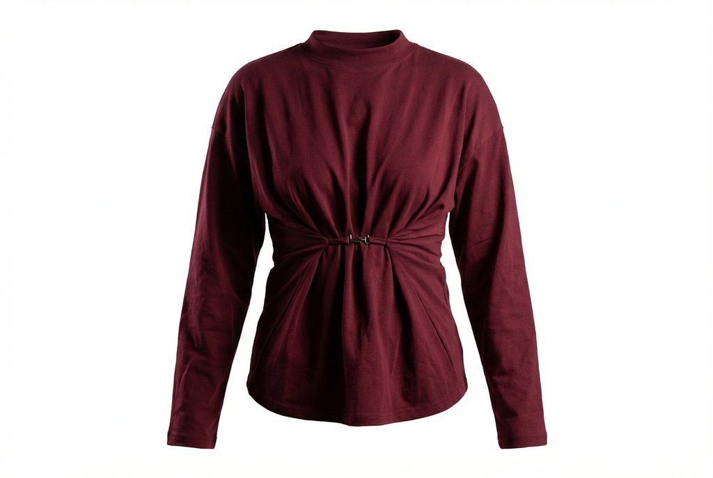 MIVAMA “Maglia Daily Twist”